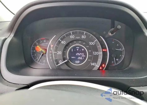 2012 Honda Cr-V Exl from USA, damaged, VIN JHLRM3H72CC011926